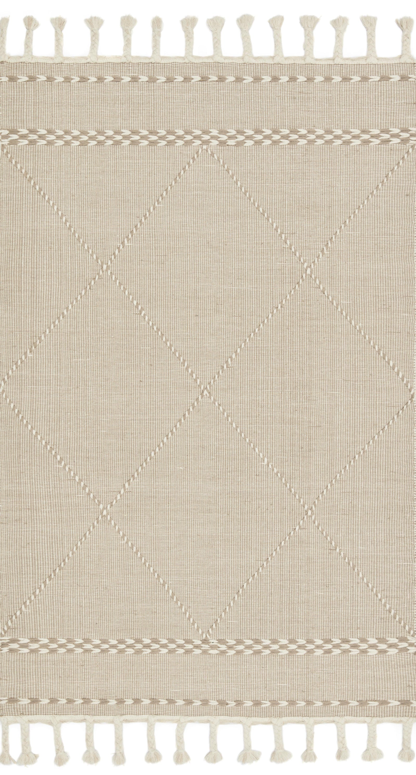 Sawyer Sand — a Loloi rug at Laurie Yapp Home.