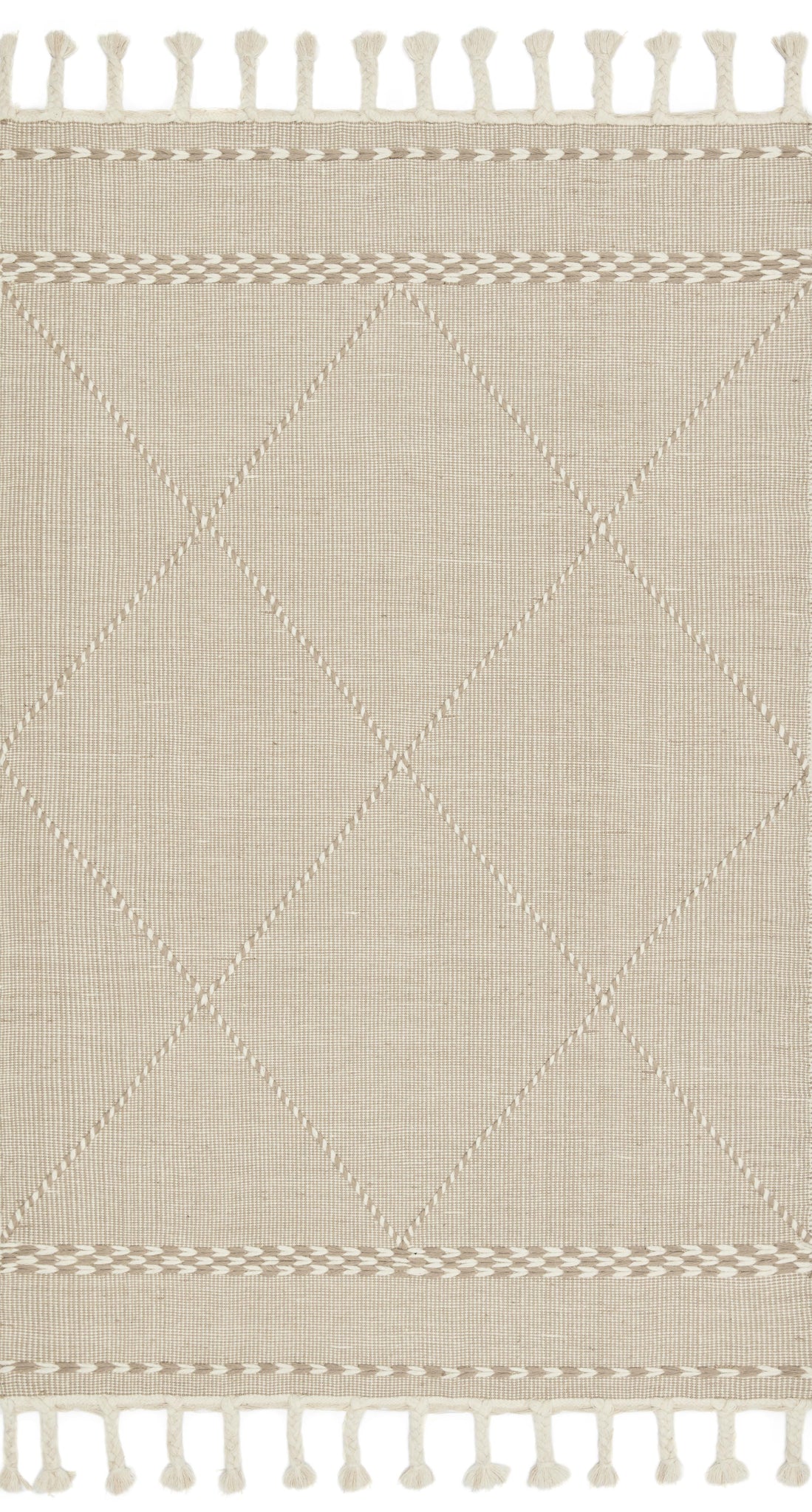 Sawyer Sand — a Loloi rug at Laurie Yapp Home.