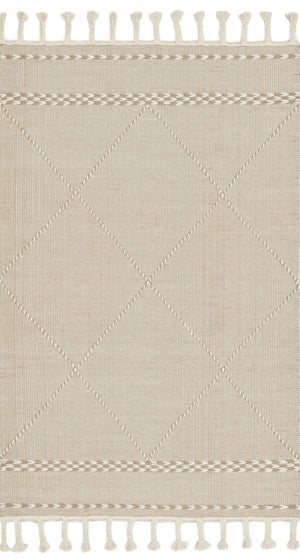 Sawyer Sand — a Loloi rug at Laurie Yapp Home.