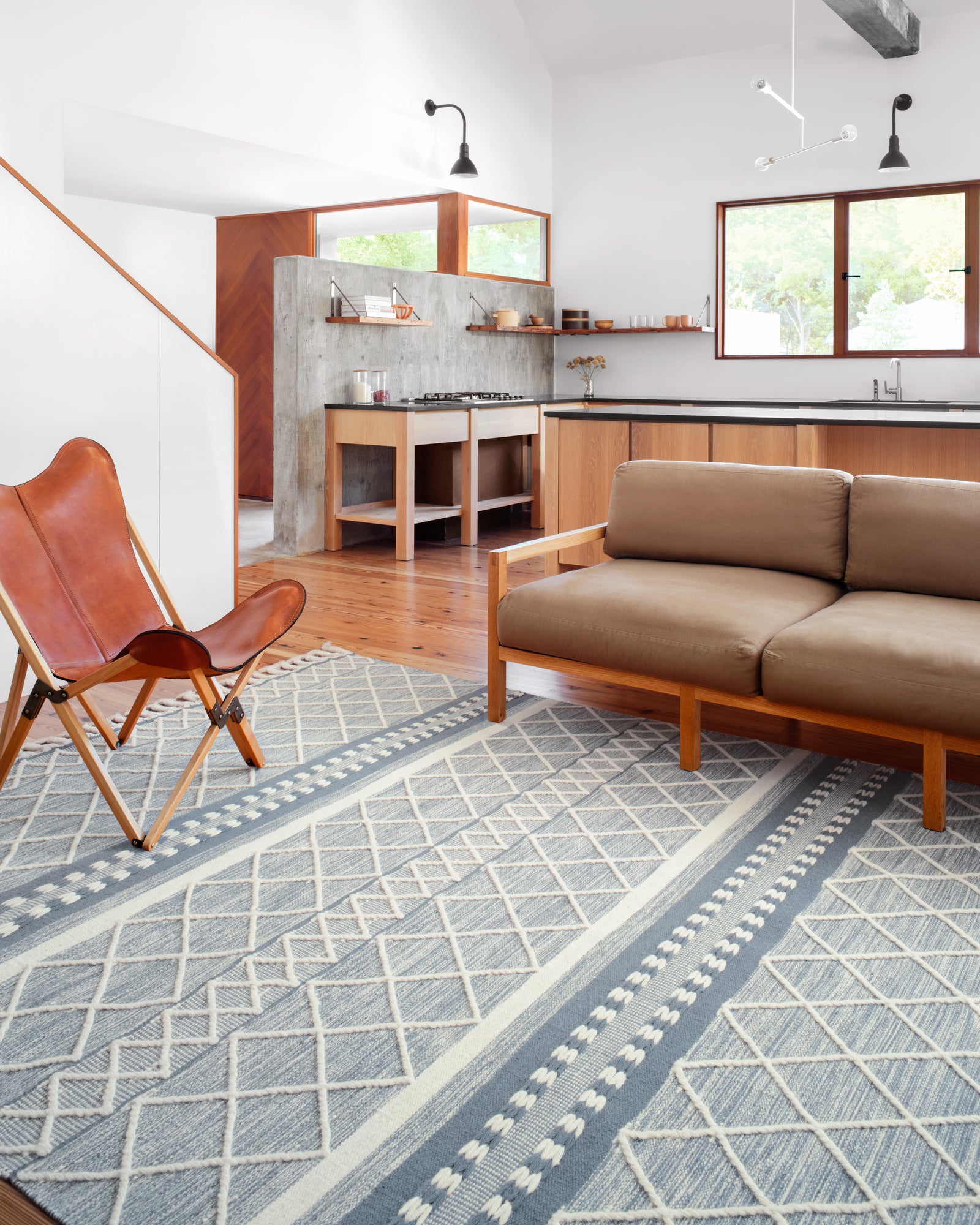 Sawyer Teal — a Loloi rug at Laurie Yapp Home.