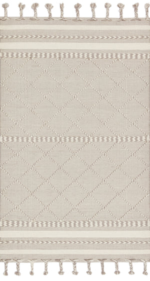 Sawyer Silver — a Loloi rug at Laurie Yapp Home.