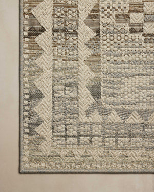 Saylor Ivory / Granite shown from a different angle to reveal its pattern.