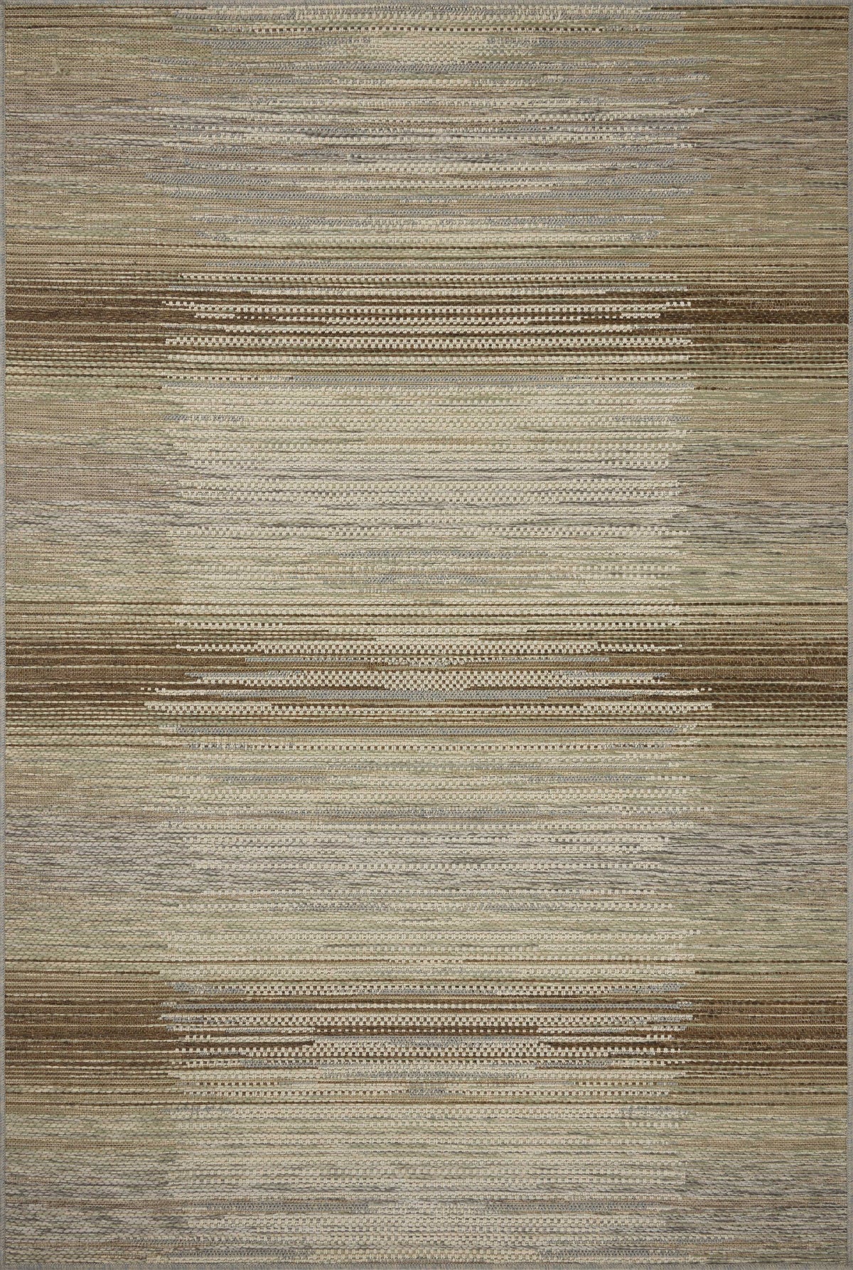 Saylor Earth / Natural — a Loloi rug at Laurie Yapp Home.