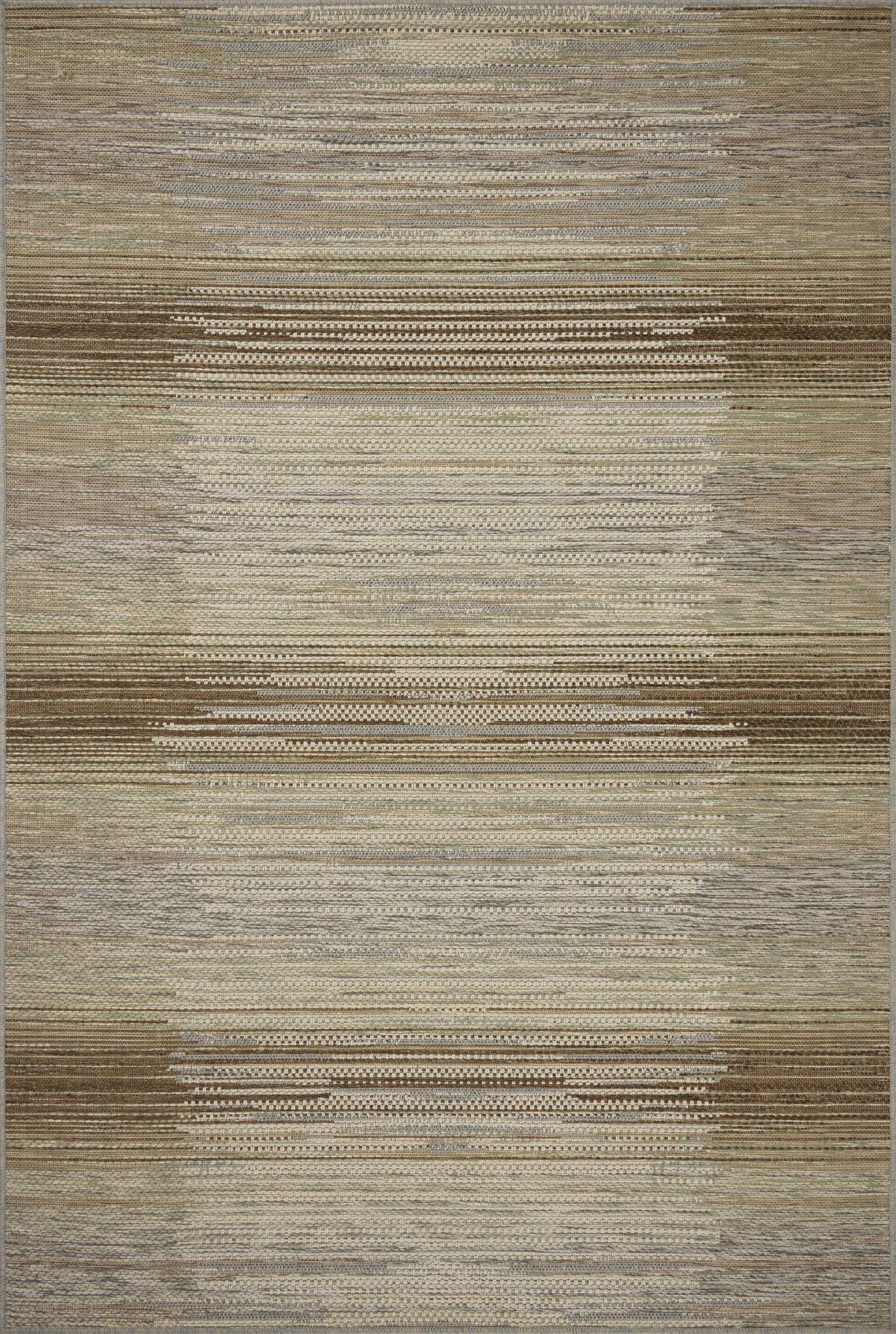 Saylor Earth / Natural — a Loloi rug at Laurie Yapp Home.