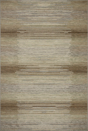 Saylor Earth / Natural — a Loloi rug at Laurie Yapp Home.