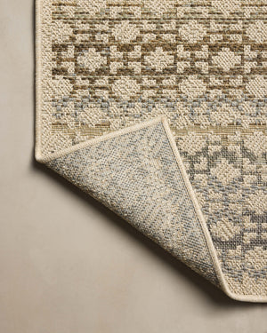 Saylor Ivory / Multi shown from another angle.