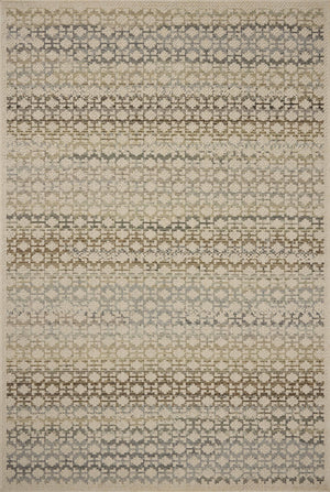 Saylor Ivory / Multi — a Loloi rug at Laurie Yapp Home.
