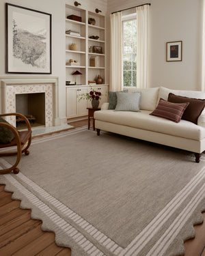 Scottie Fog / Ivory shown from another angle.