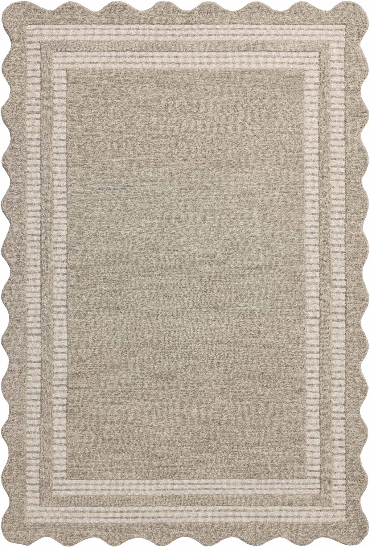 Scottie Fog / Ivory — a Loloi rug at Laurie Yapp Home.