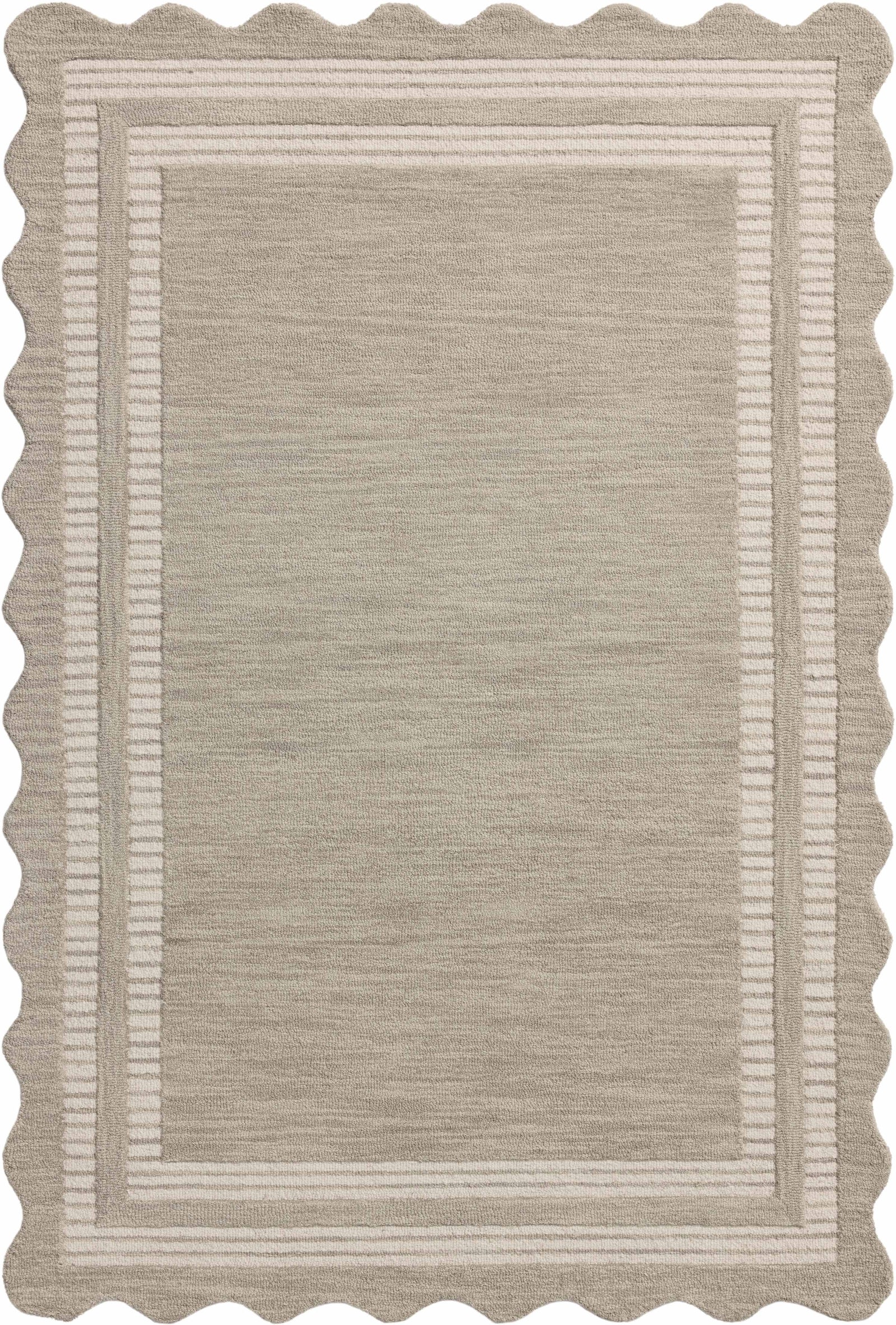 Scottie Fog / Ivory — a Loloi rug at Laurie Yapp Home.