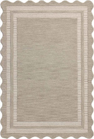 Scottie Fog / Ivory — a Loloi rug at Laurie Yapp Home.