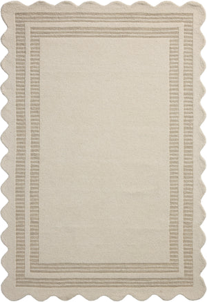 Scottie Ivory / Grey — a Loloi rug at Laurie Yapp Home.