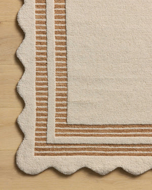 Scottie Ivory / Rust shown from another angle.