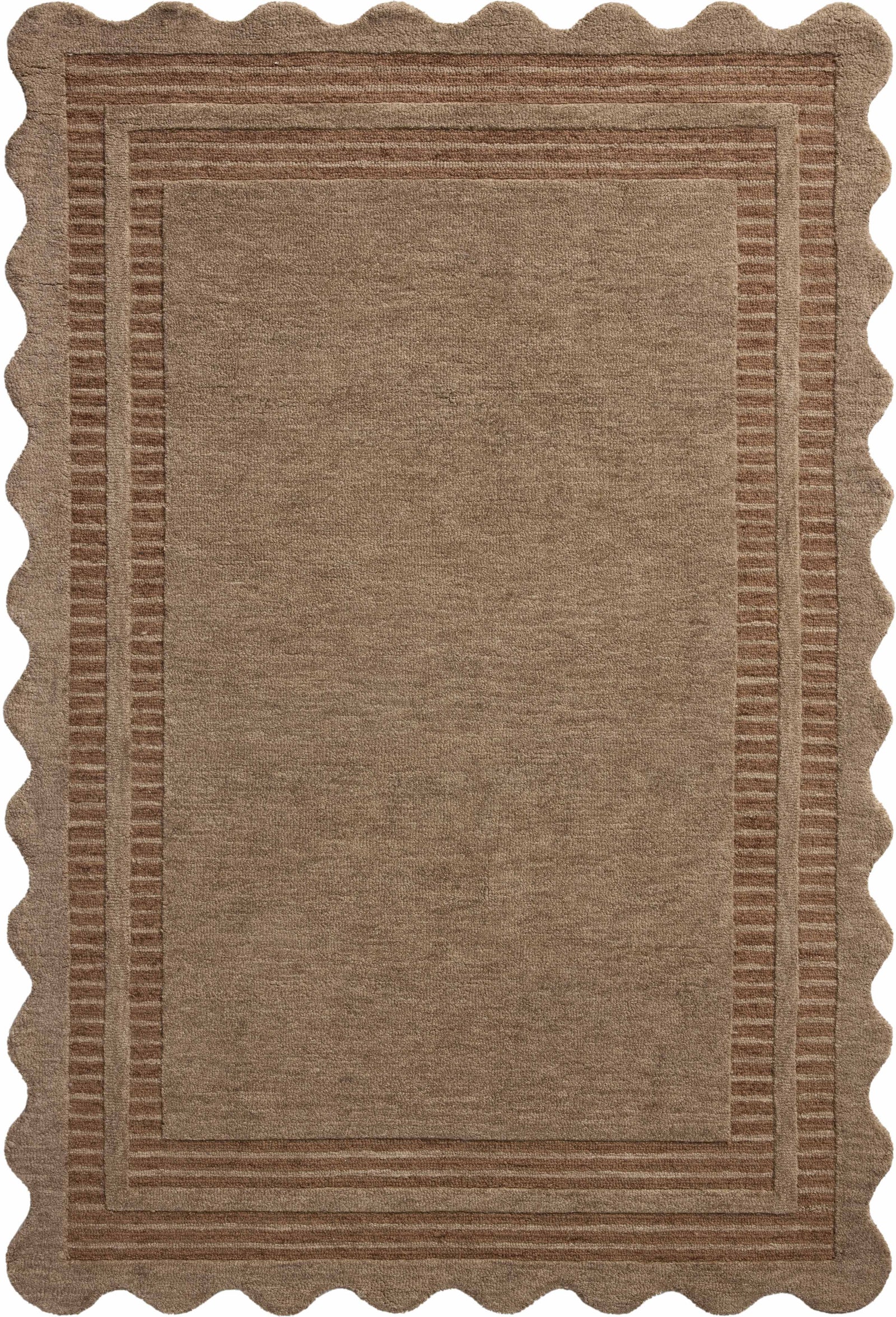 Scottie Mocha / Clay — a Loloi rug at Laurie Yapp Home.