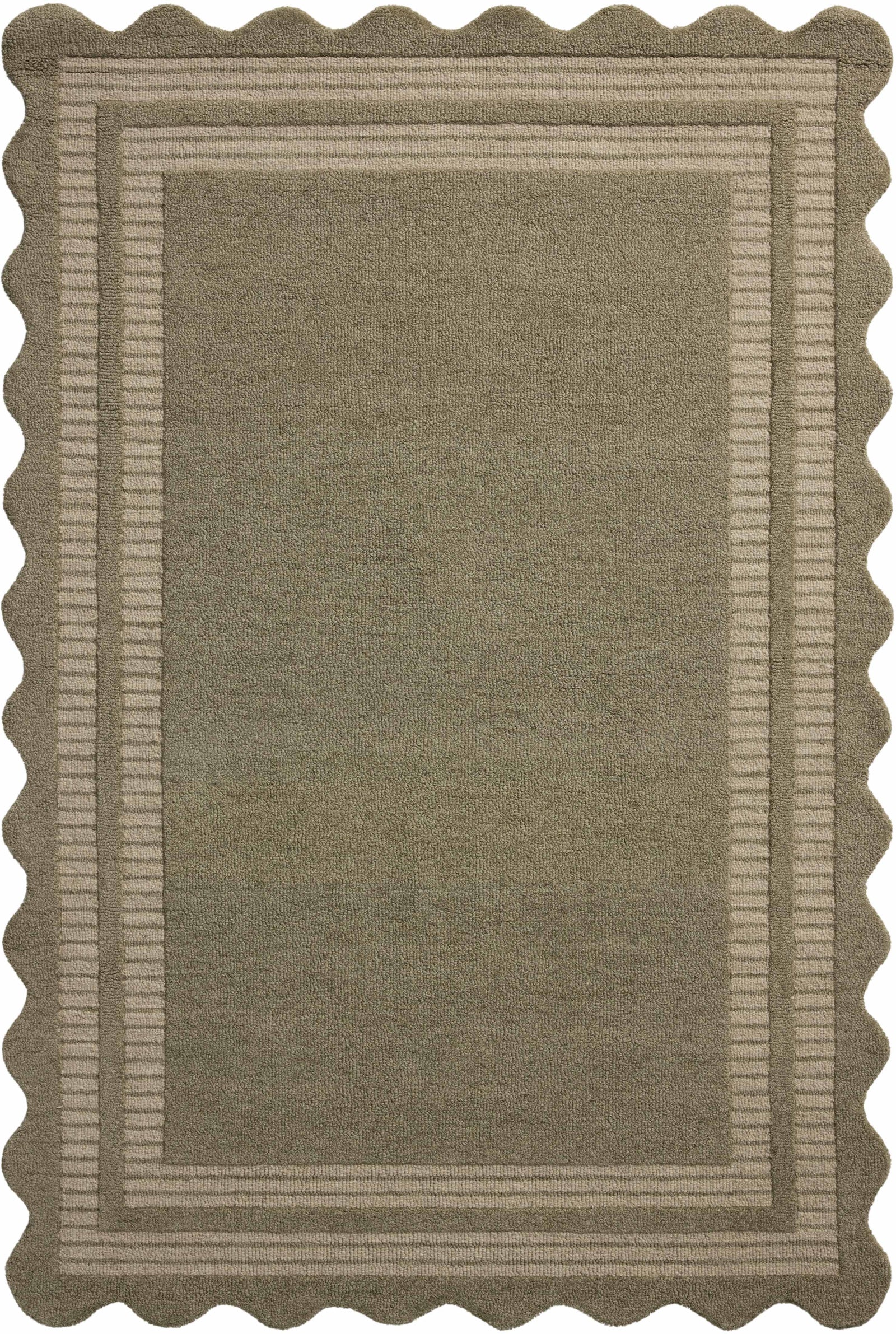 Scottie Olive / Pebble — a Loloi rug at Laurie Yapp Home.