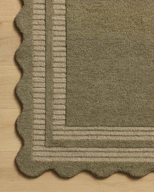 Scottie Olive / Pebble shown from another angle.