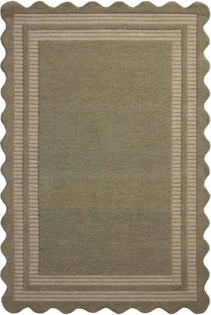 Scottie Olive / Pebble — a Loloi rug at Laurie Yapp Home.