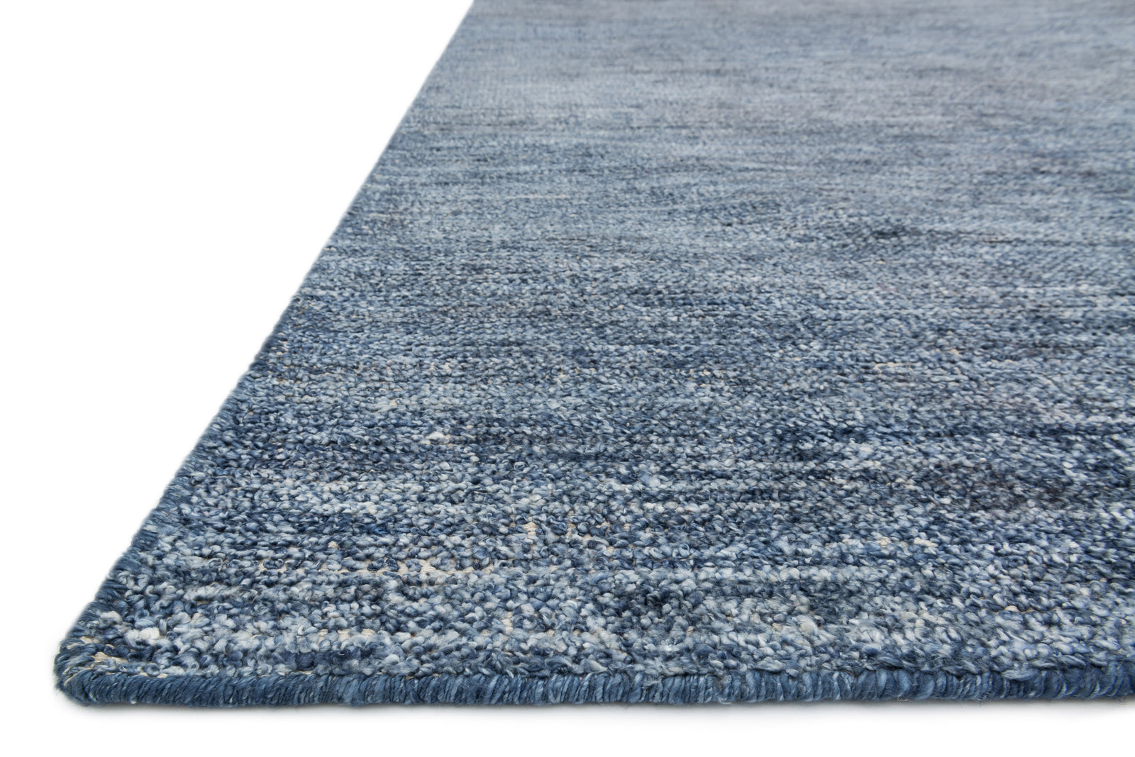 Serena Denim — a Loloi rug at Laurie Yapp Home.