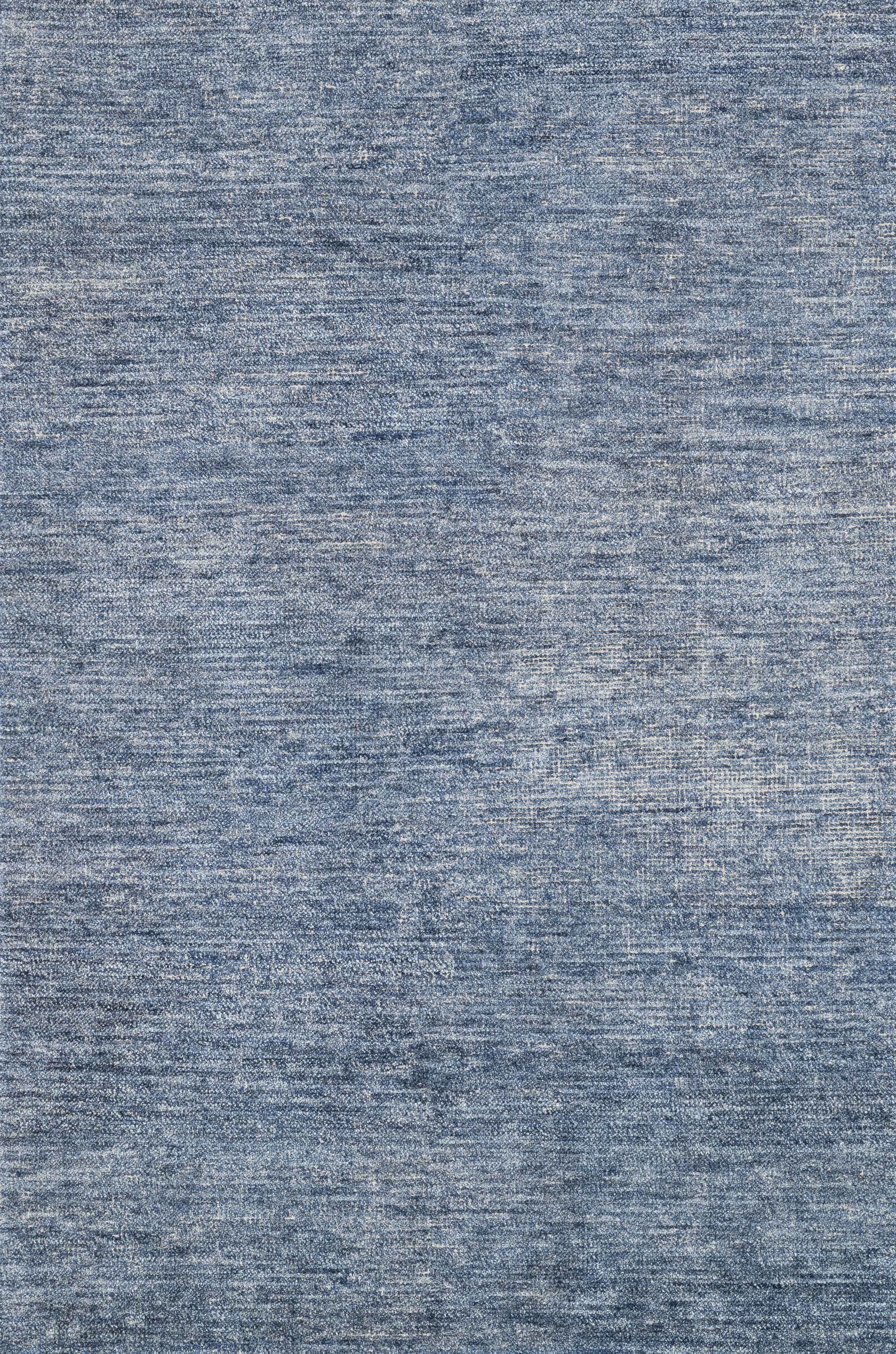 Serena Denim — a Loloi rug at Laurie Yapp Home.