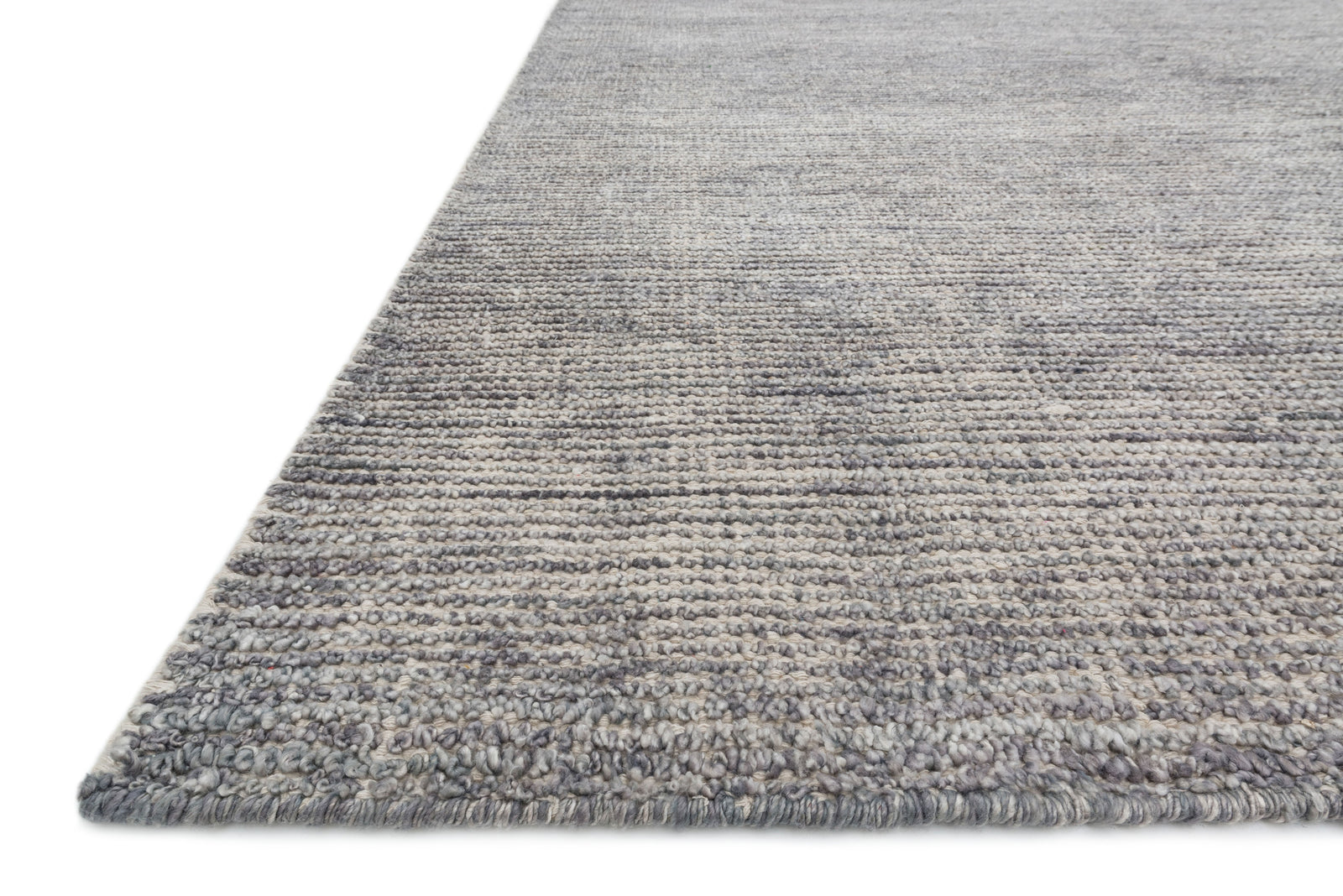 Serena Grey — a Loloi rug at Laurie Yapp Home.