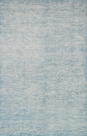 Serena Lt. Blue — a Loloi rug at Laurie Yapp Home.