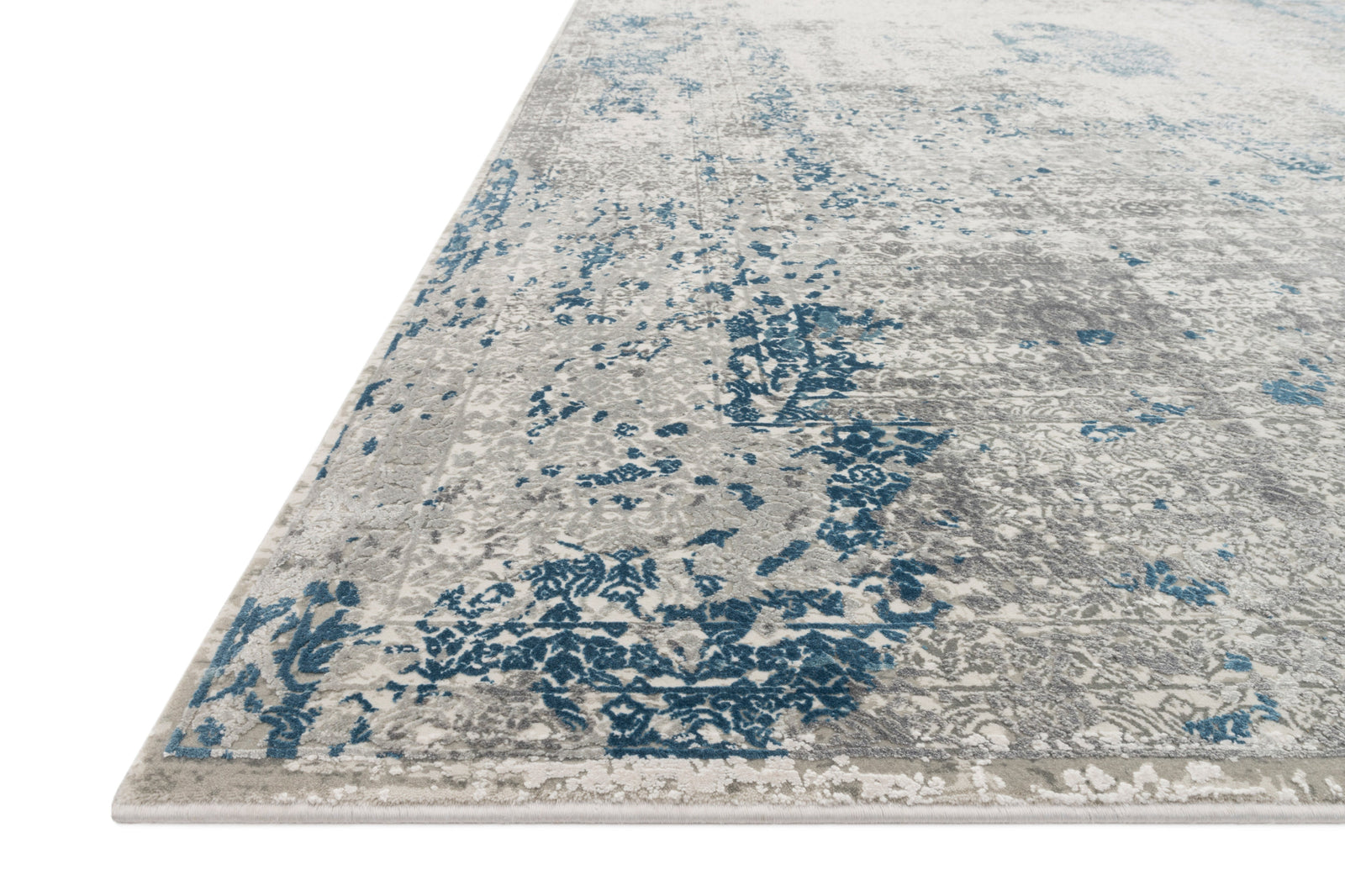 Sienne Ivory / Pebble — a Loloi rug at Laurie Yapp Home.