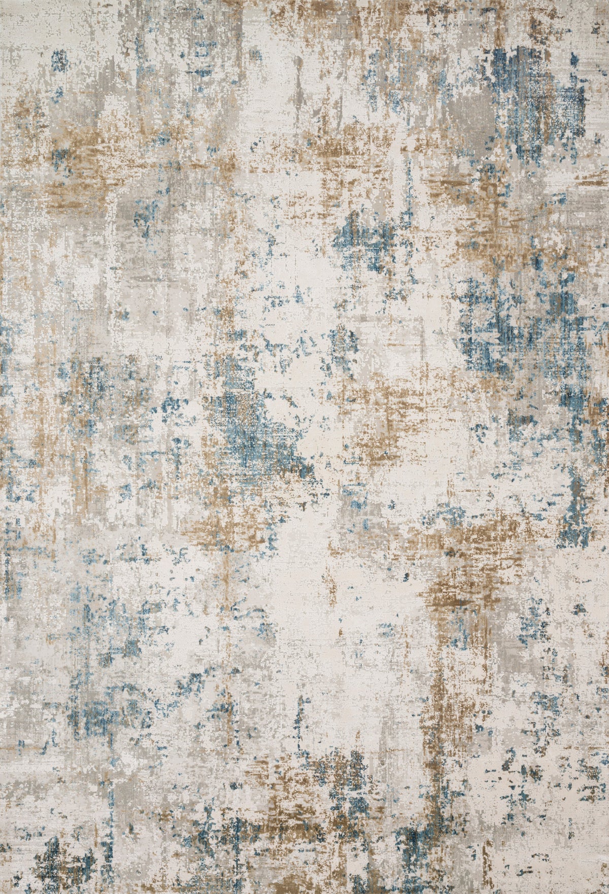 Sienne Ivory / Gold — a Loloi rug at Laurie Yapp Home.