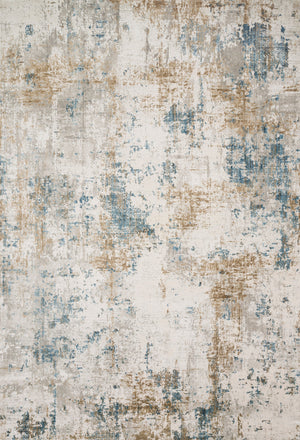 Sienne Ivory / Gold — a Loloi rug at Laurie Yapp Home.