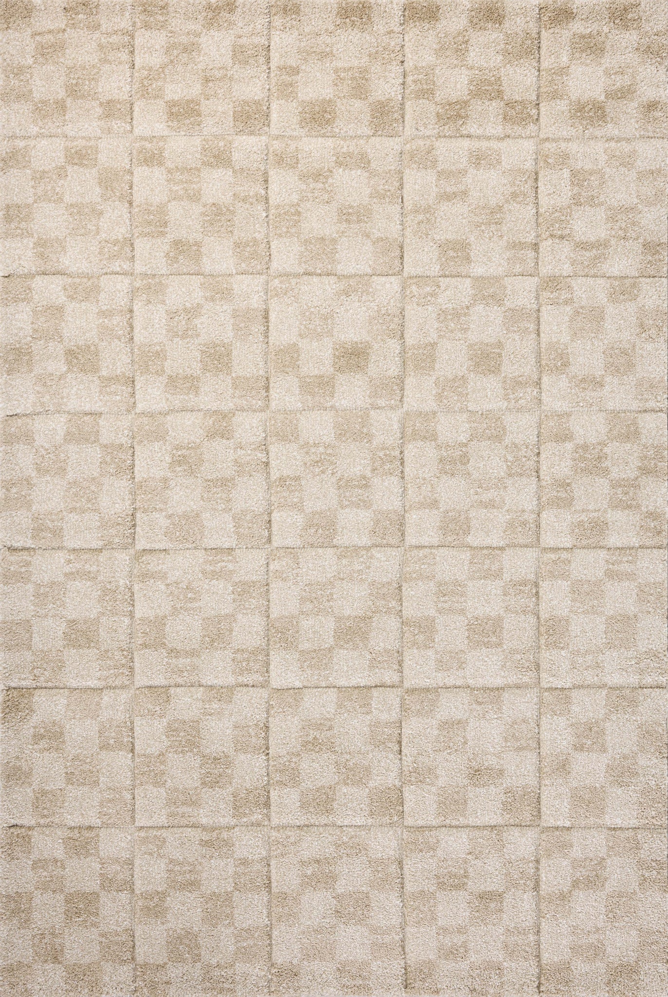 Silas Oatmeal / Sand — a Loloi rug at Laurie Yapp Home.