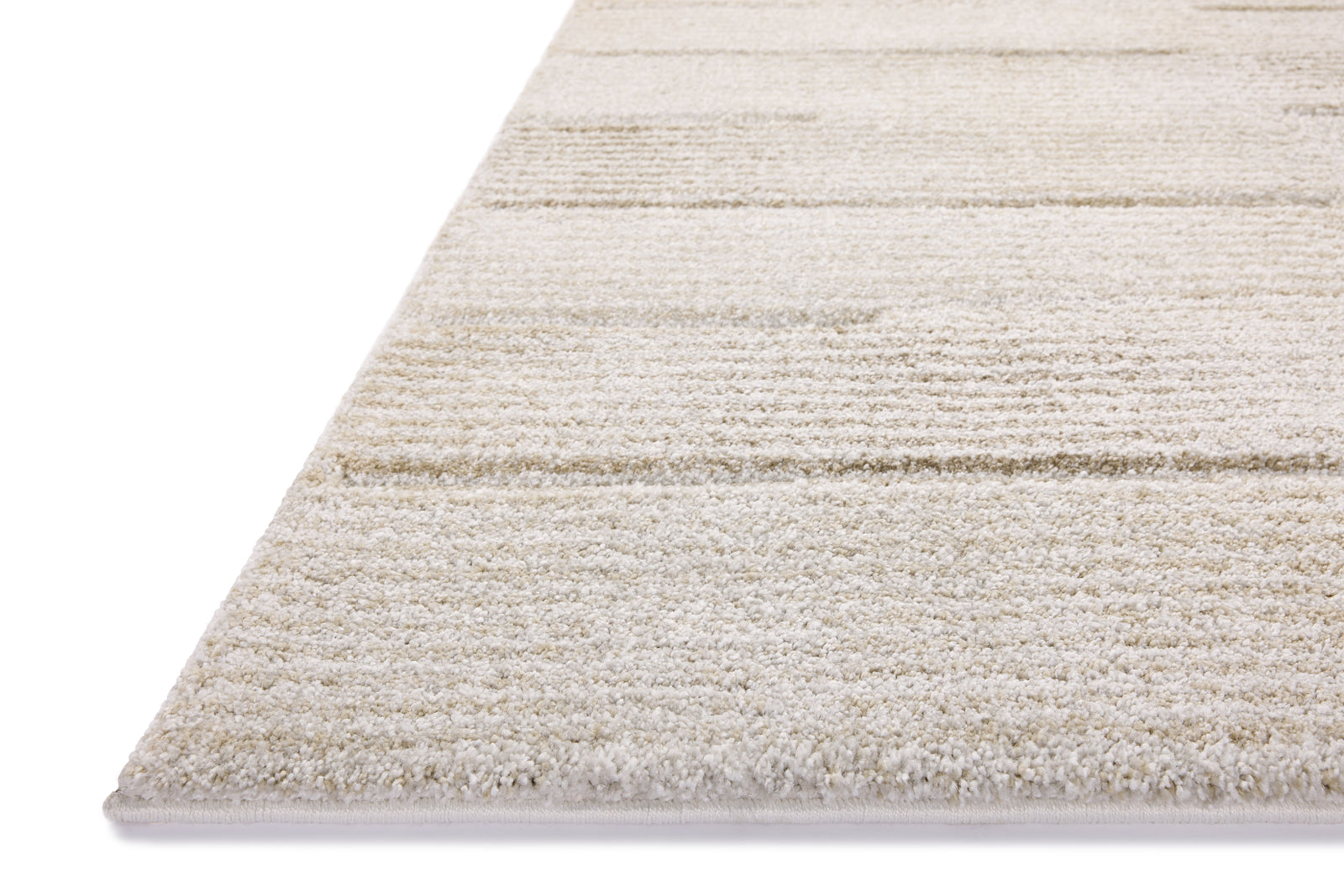 Silas Fog / Natural — a Loloi rug at Laurie Yapp Home.