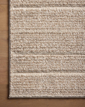 Silas Oatmeal / Clay shown from a different angle to reveal its pattern.
