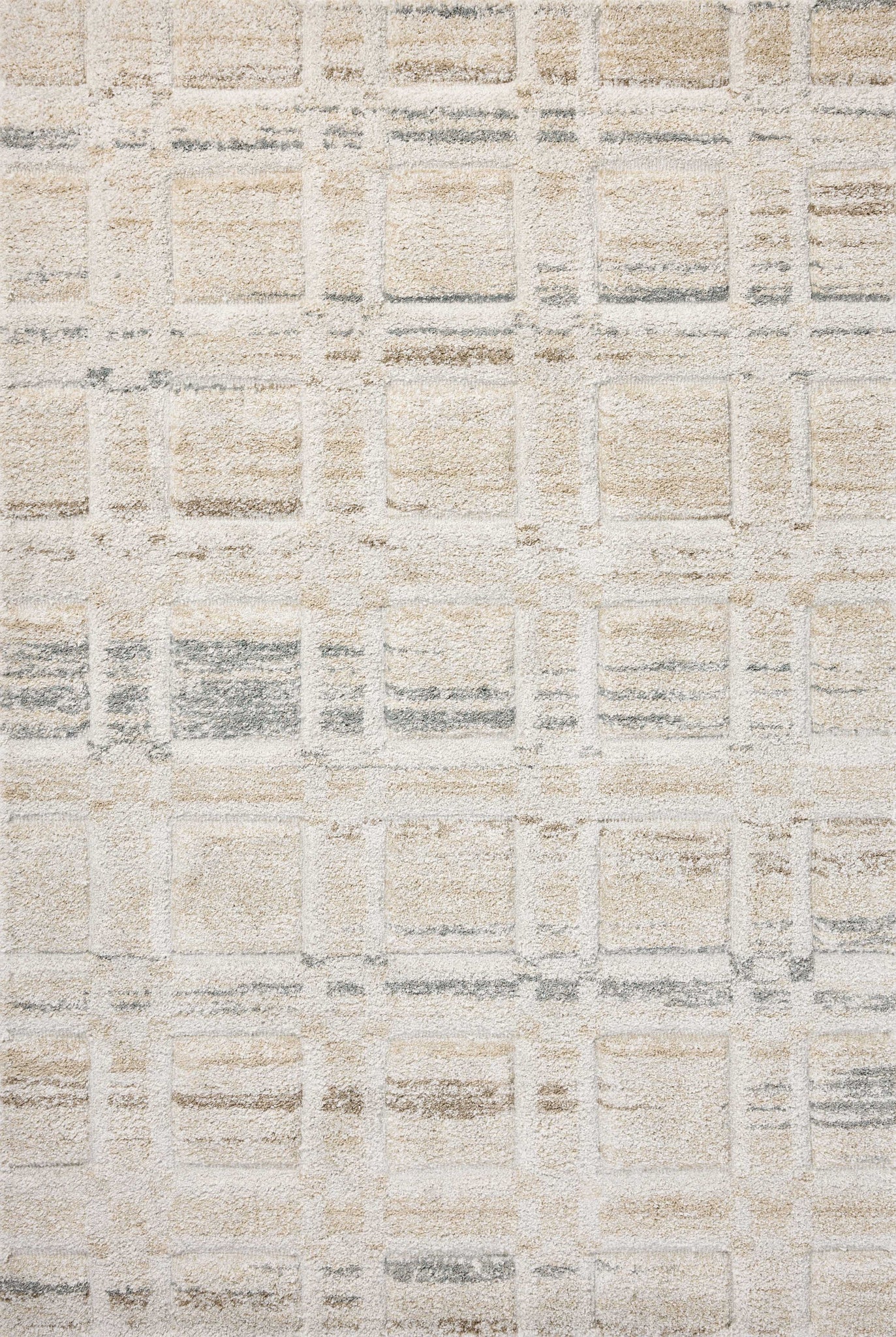 Silas Bone / Multi — a Loloi rug at Laurie Yapp Home.