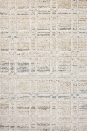 Silas Bone / Multi — a Loloi rug at Laurie Yapp Home.