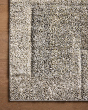 Silas Natural / Pebble shown from a different angle to reveal its pattern.