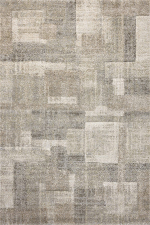 Silas Natural / Pebble — a Loloi rug at Laurie Yapp Home.