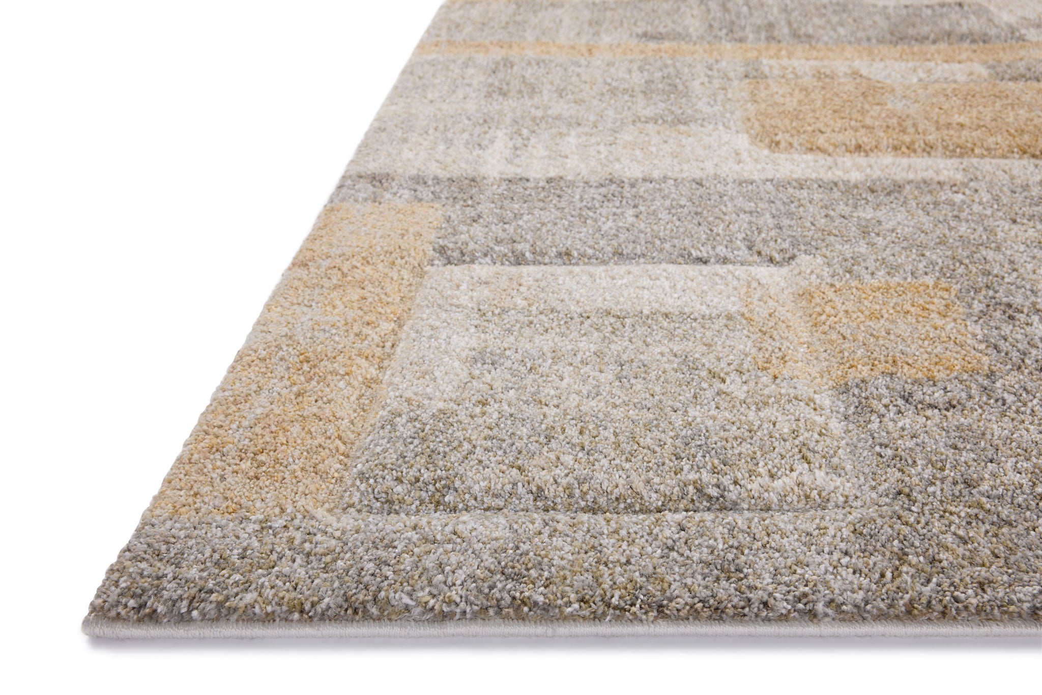 Silas Stone / Wheat shown from another angle.