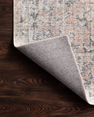 Skye Blush / Grey shown from another angle.