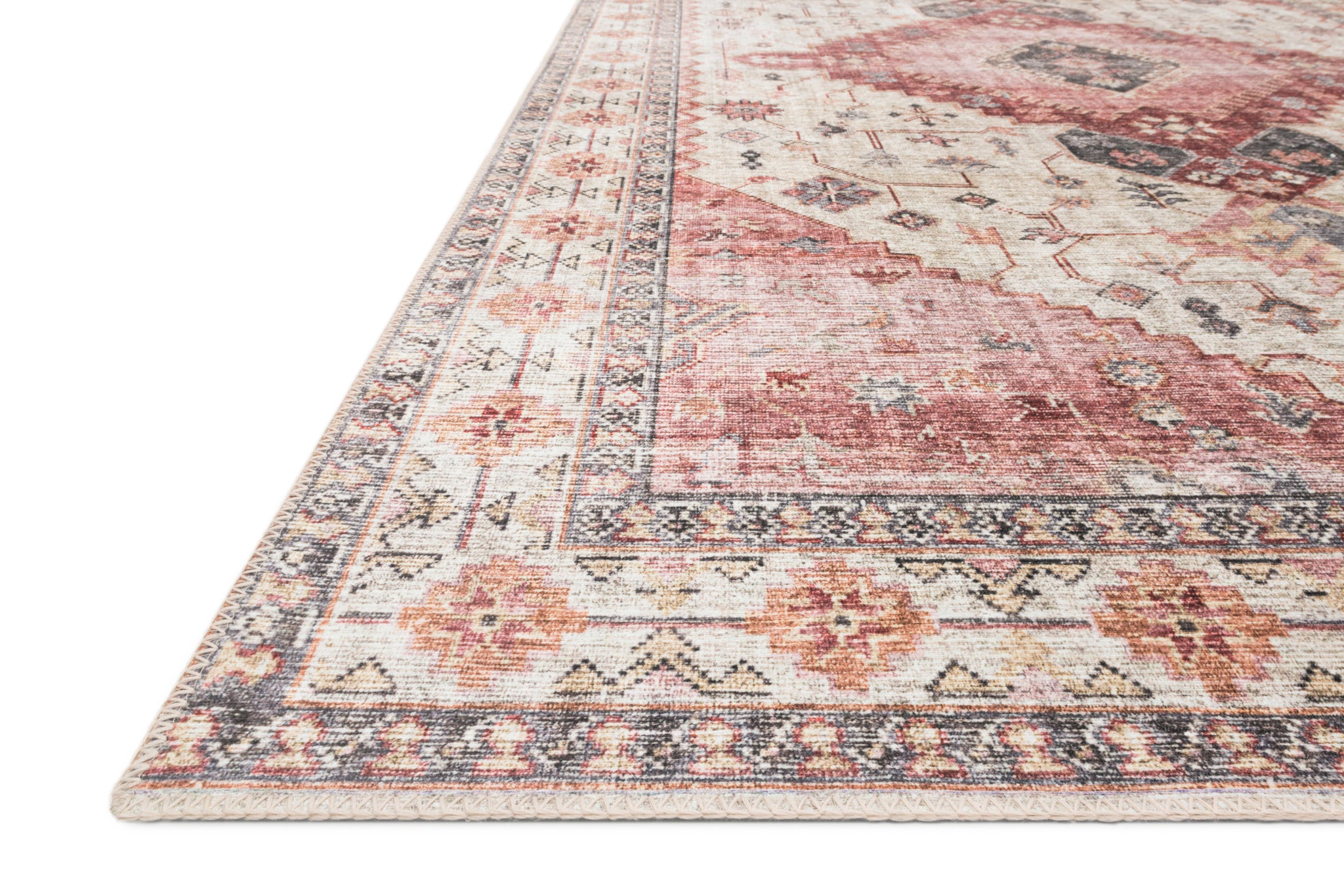 Skye Ivory / Berry shown from another angle.