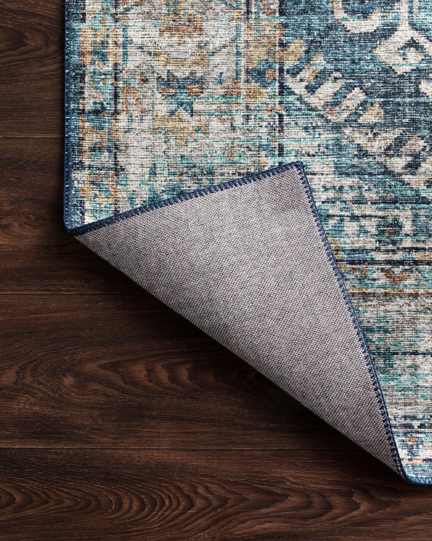 Skye Denim / Natural shown from another angle.