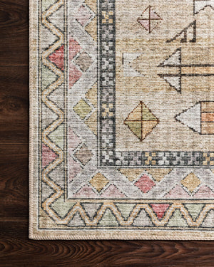 Skye Gold / Blush shown from a different angle to reveal its pattern.
