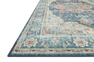Skye Ocean / Multi shown from a different angle to reveal its pattern.