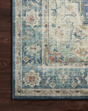 Skye Ocean / Multi shown from a different angle to reveal its pattern.