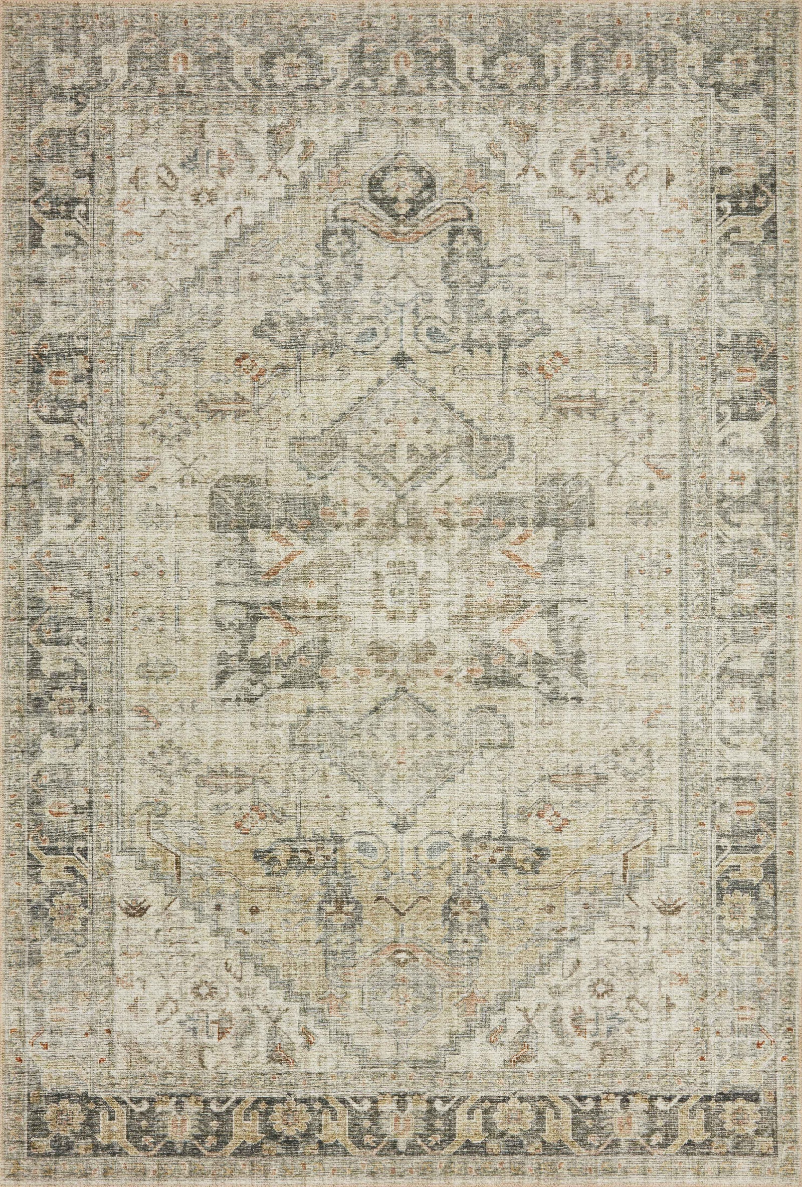 Skye Natural / Sand — a Loloi rug at Laurie Yapp Home.