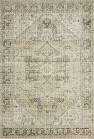 Skye Natural / Sand — a Loloi rug at Laurie Yapp Home.