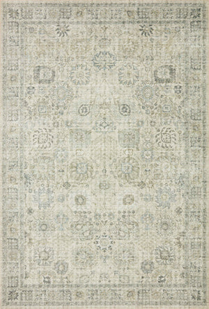 Skye Natural / Sage — a Loloi rug at Laurie Yapp Home.