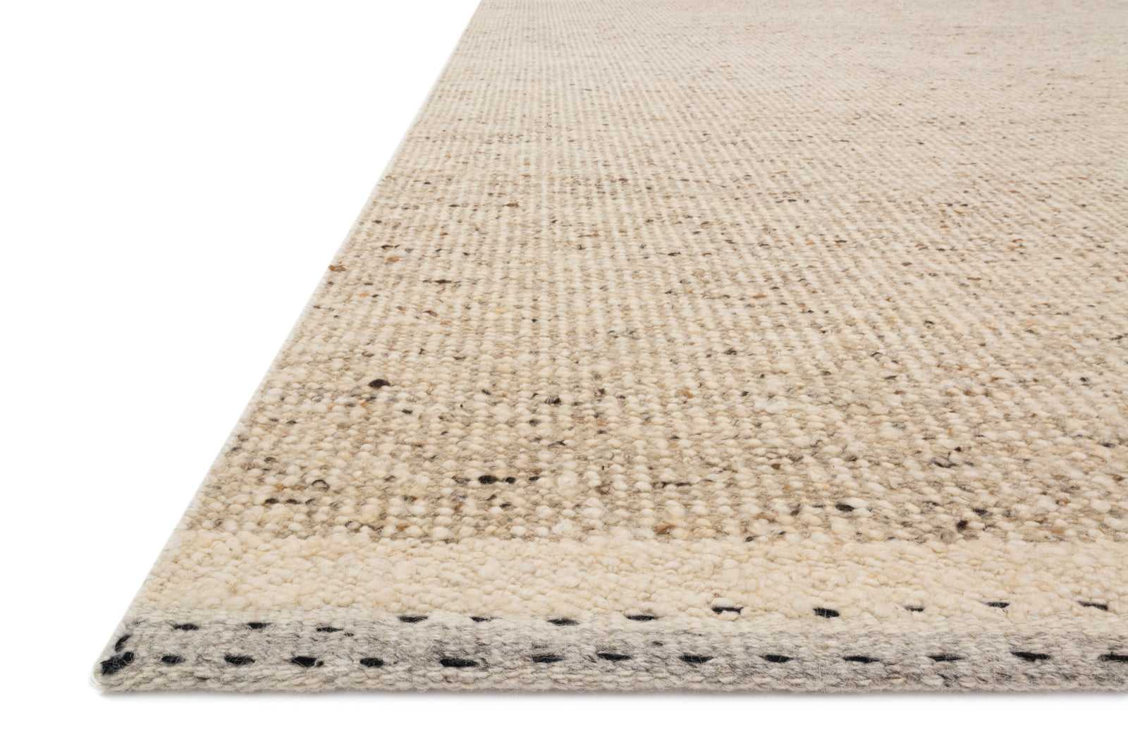 Sloane Natural — a Loloi rug at Laurie Yapp Home.