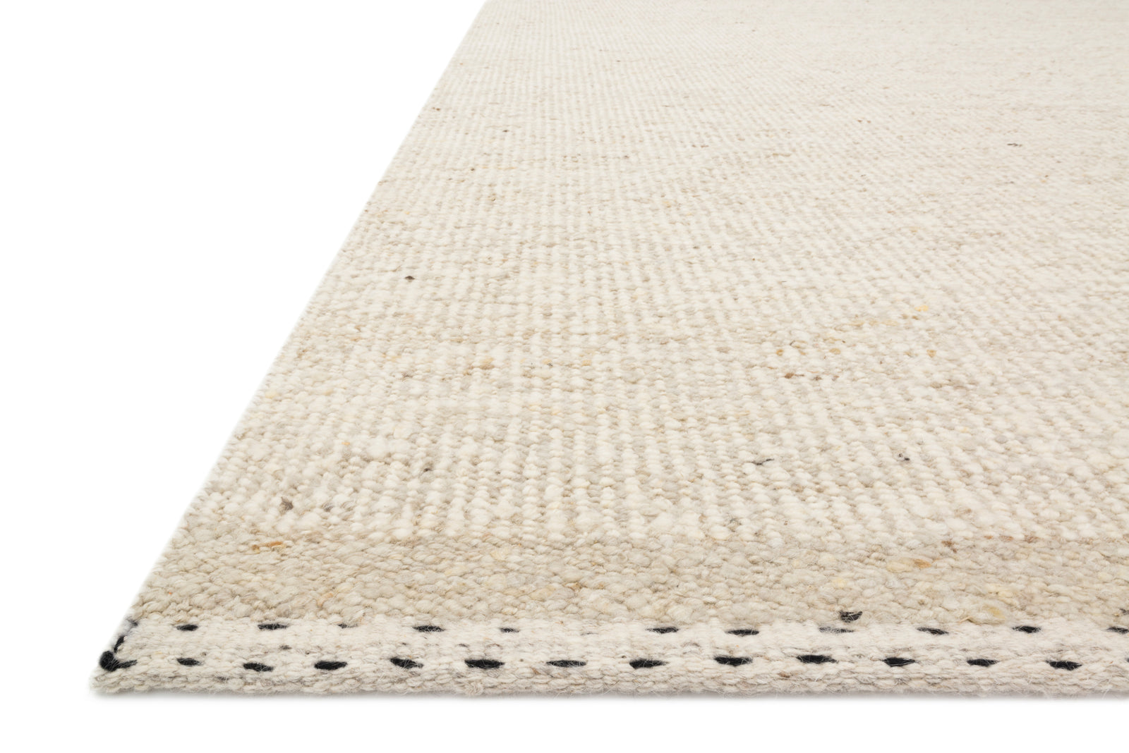 Sloane Oatmeal — a Loloi rug at Laurie Yapp Home.