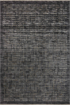 Soho Onyx / Silver — a Loloi rug at Laurie Yapp Home.