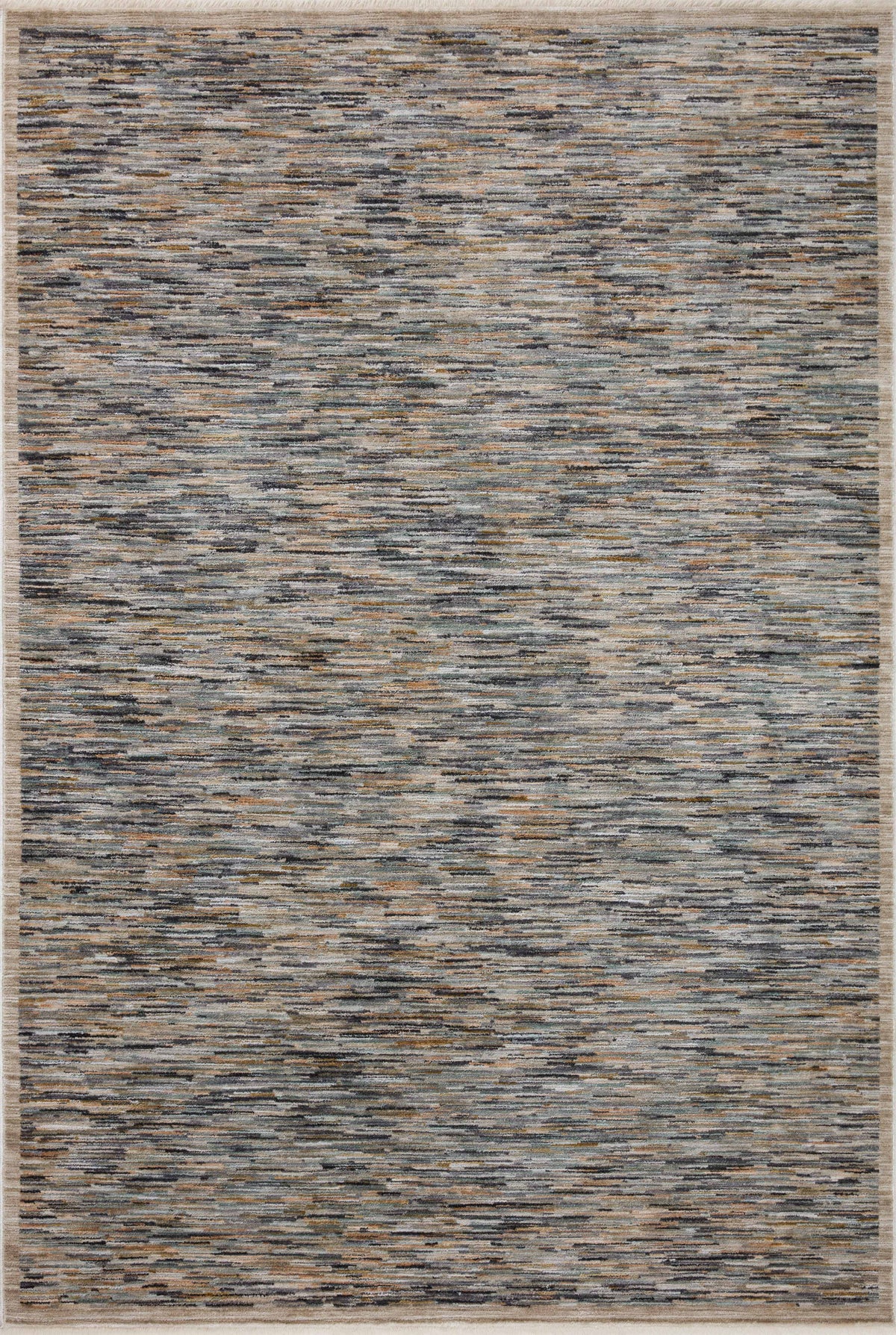 Soho Multi / Sand — a Loloi rug at Laurie Yapp Home.