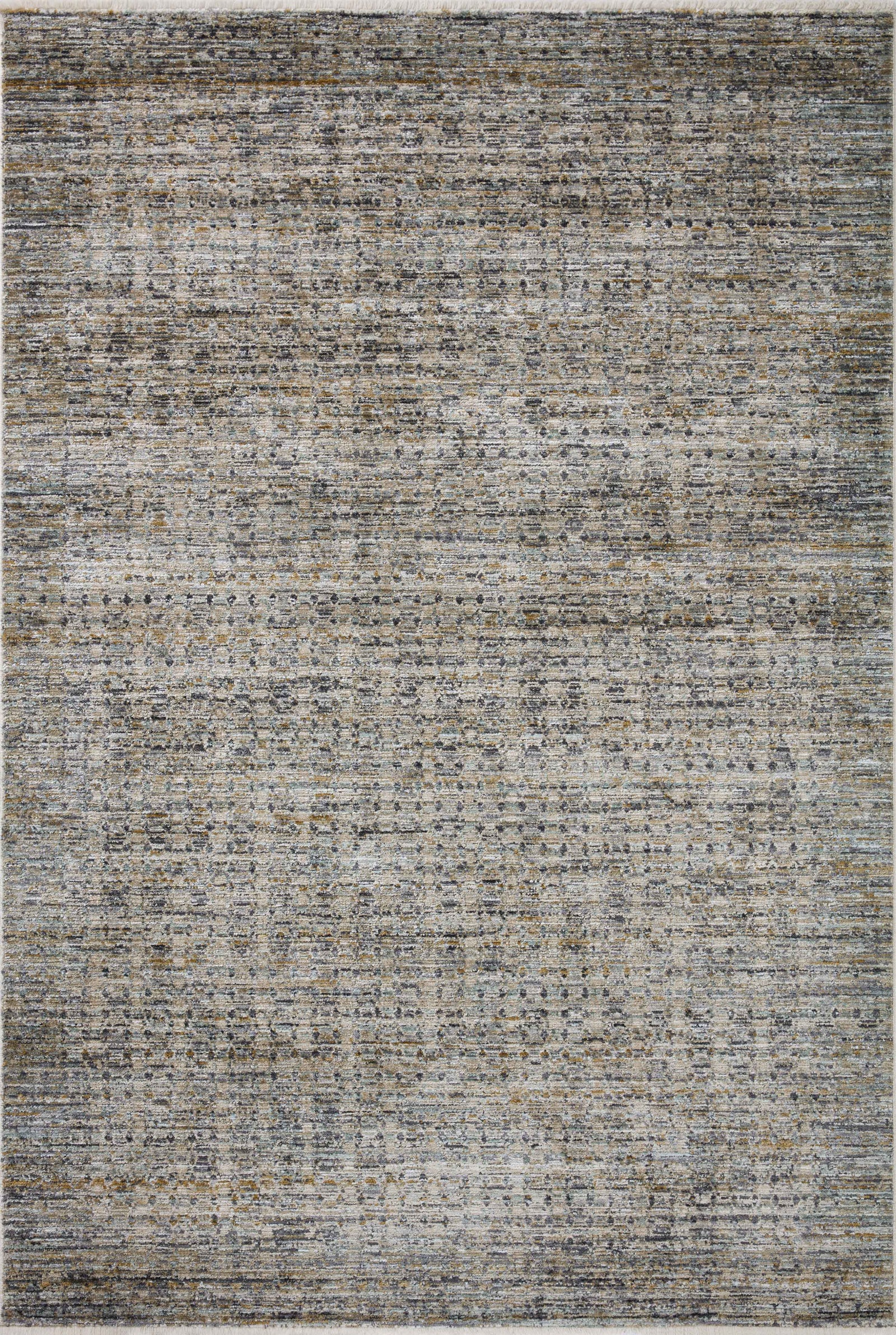 Soho Charcoal / Multi — a Loloi rug at Laurie Yapp Home.
